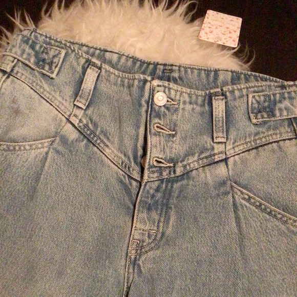 NEW! ! We the Free Super Sweeper wide jean - Picture 4 of 6